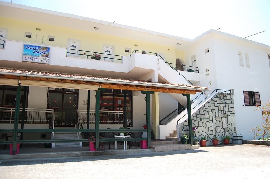 Posidi Studios ภายนอก รูปภาพ
